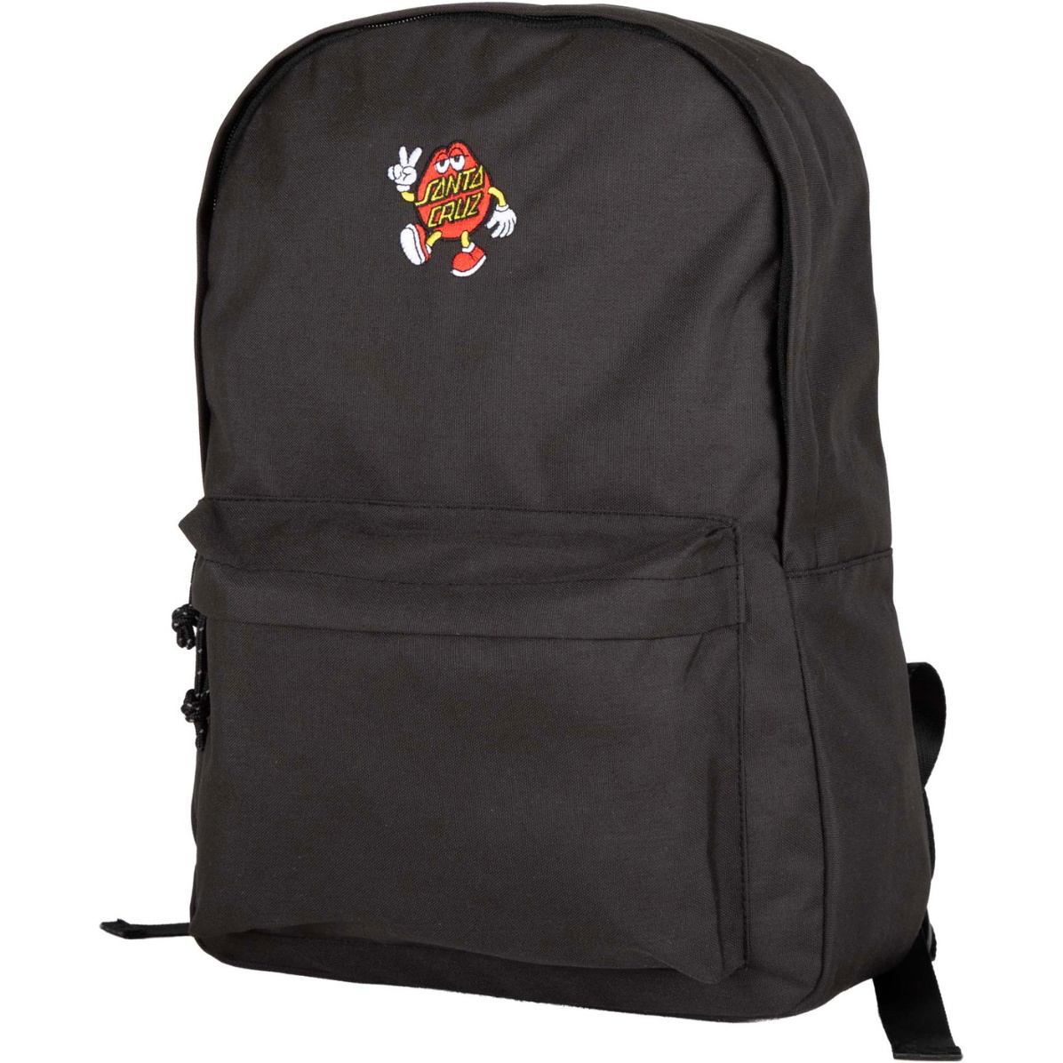 2026 Santa Cruz Mens Dot Guy Backpack SCA-BAG-9511 - Black
